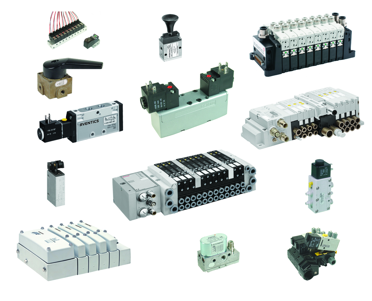 Aventics Directional Control Valves - Fluid Power