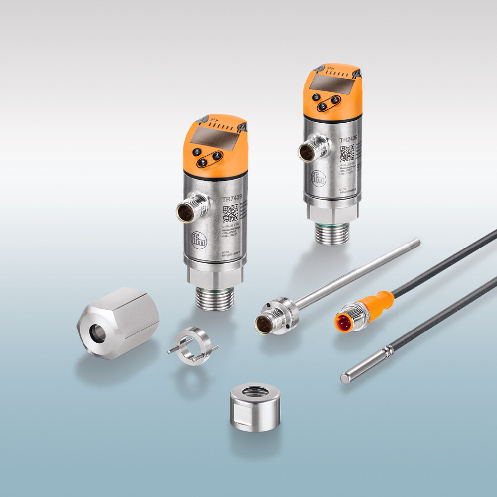 Temperature Sensors Fluid Power