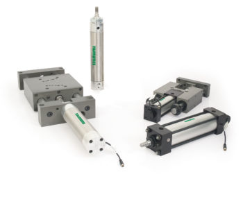 Numatics Cylinders And Actuators - Fluid Power